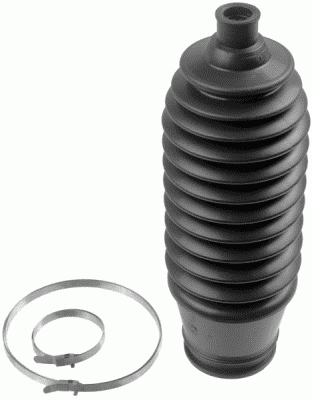 Bellow, steering 33968 01