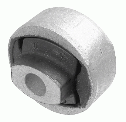 Mounting, control/trailing arm 34452 01