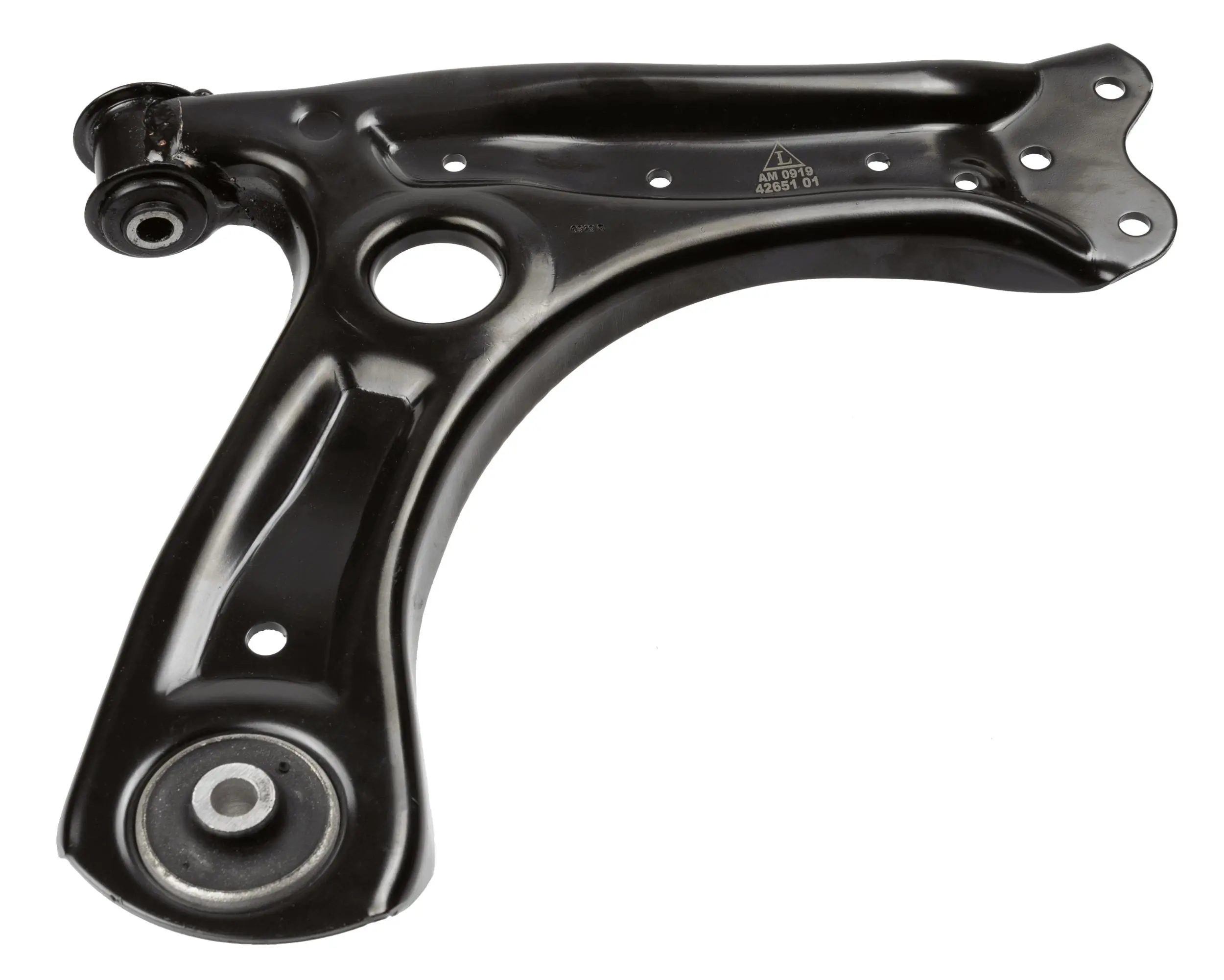 Control/Trailing Arm, wheel suspension 42651 01