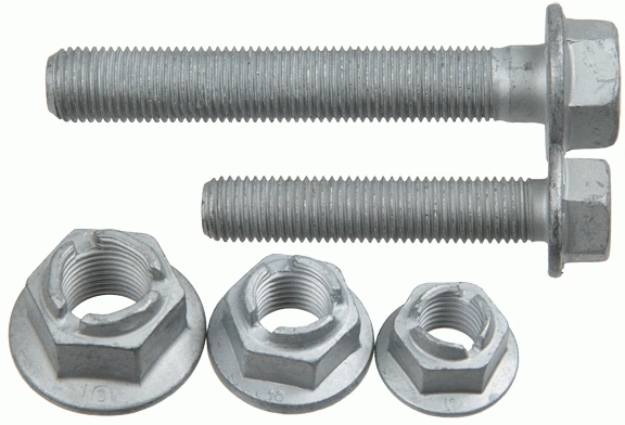 Repair Kit, wheel suspension Service Pack 39099 01