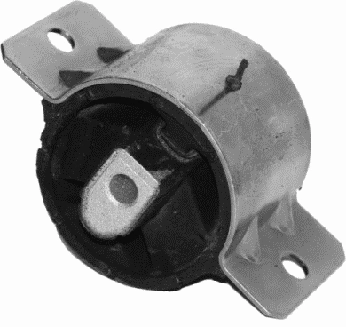 Mounting, automatic transmission 22756 01