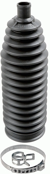 Bellow, steering 38875 01