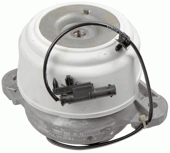 Mounting, engine 38343 01