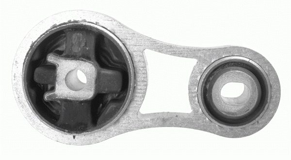 Mounting, automatic transmission 33807 01