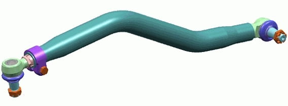 Centre Rod Assembly 38779 01