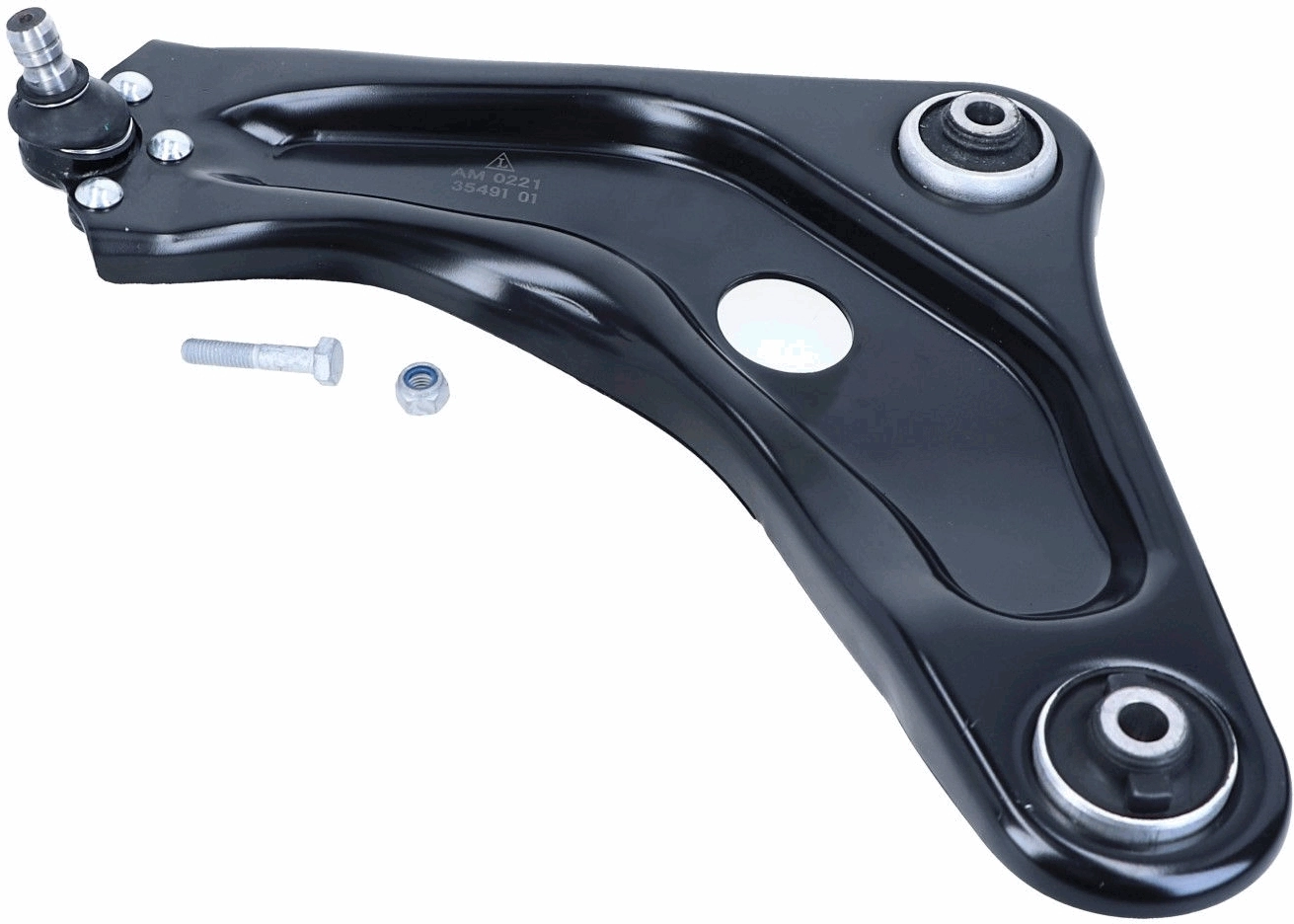 Control/Trailing Arm, wheel suspension 35491 01