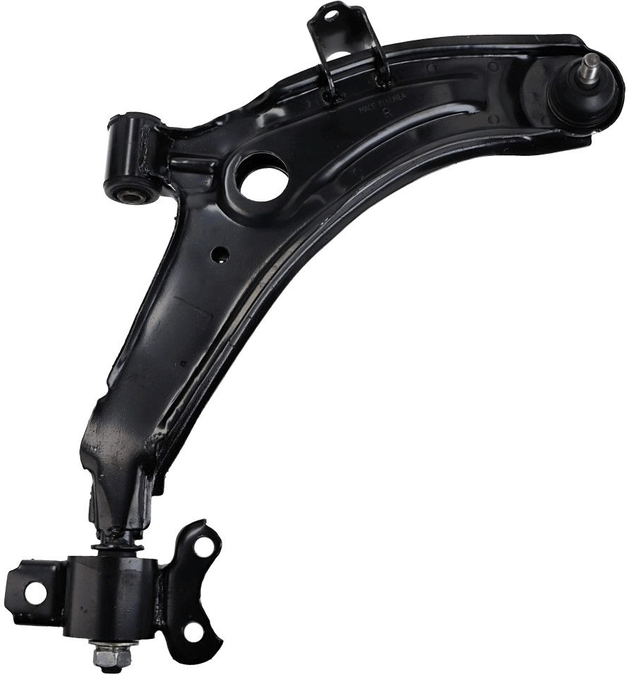 Control/Trailing Arm, wheel suspension 24686 02