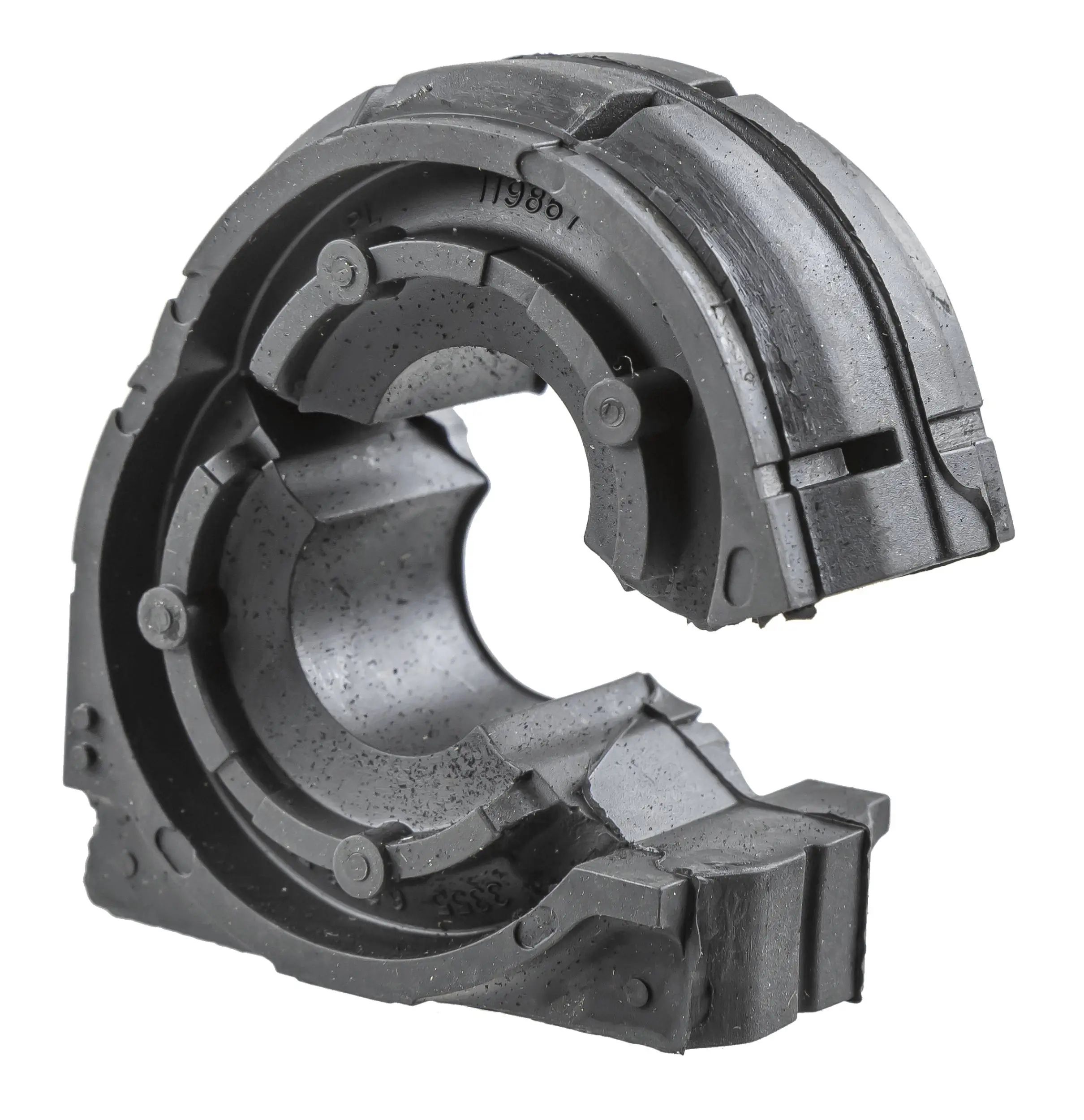 Mounting, stabiliser bar 44391 01