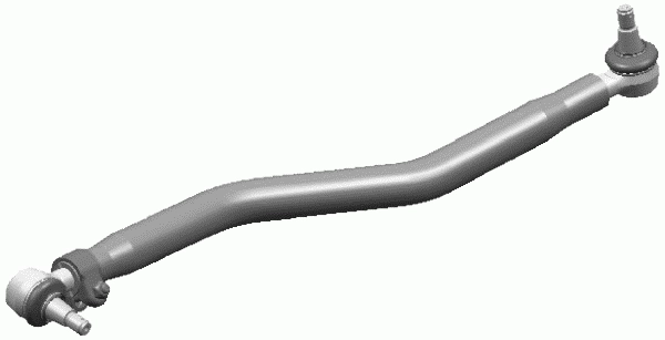 Centre Rod Assembly 22791 01