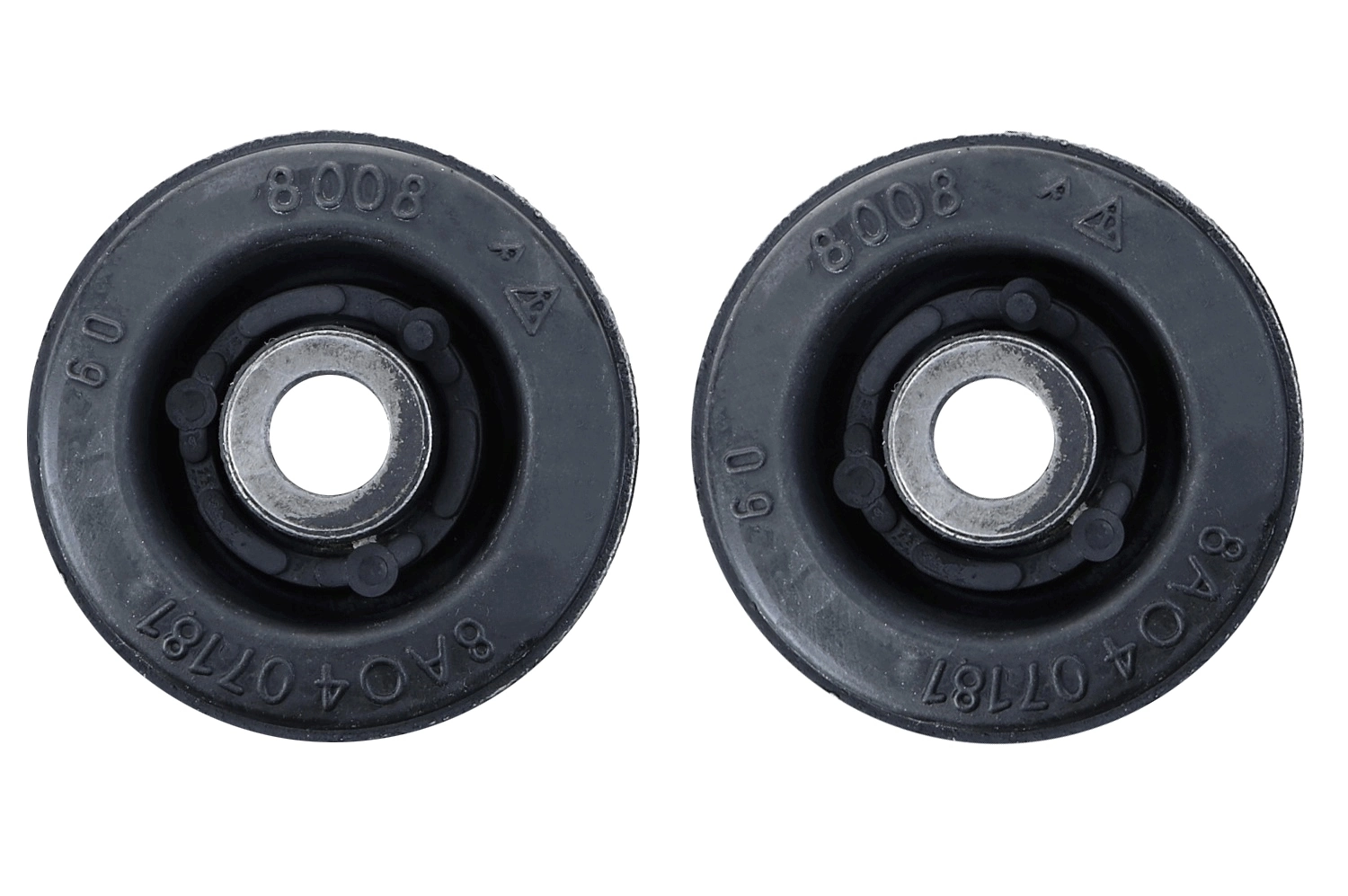 Mounting, control/trailing arm 10126 03