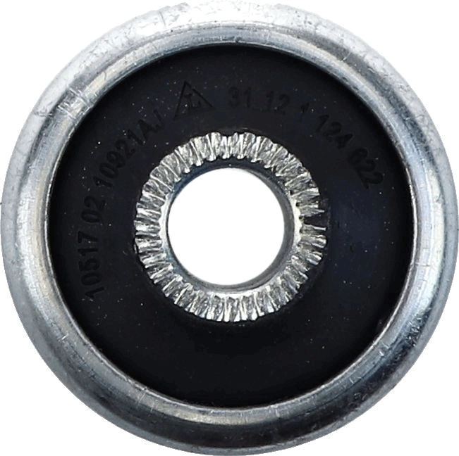 Mounting, control/trailing arm 10517 02