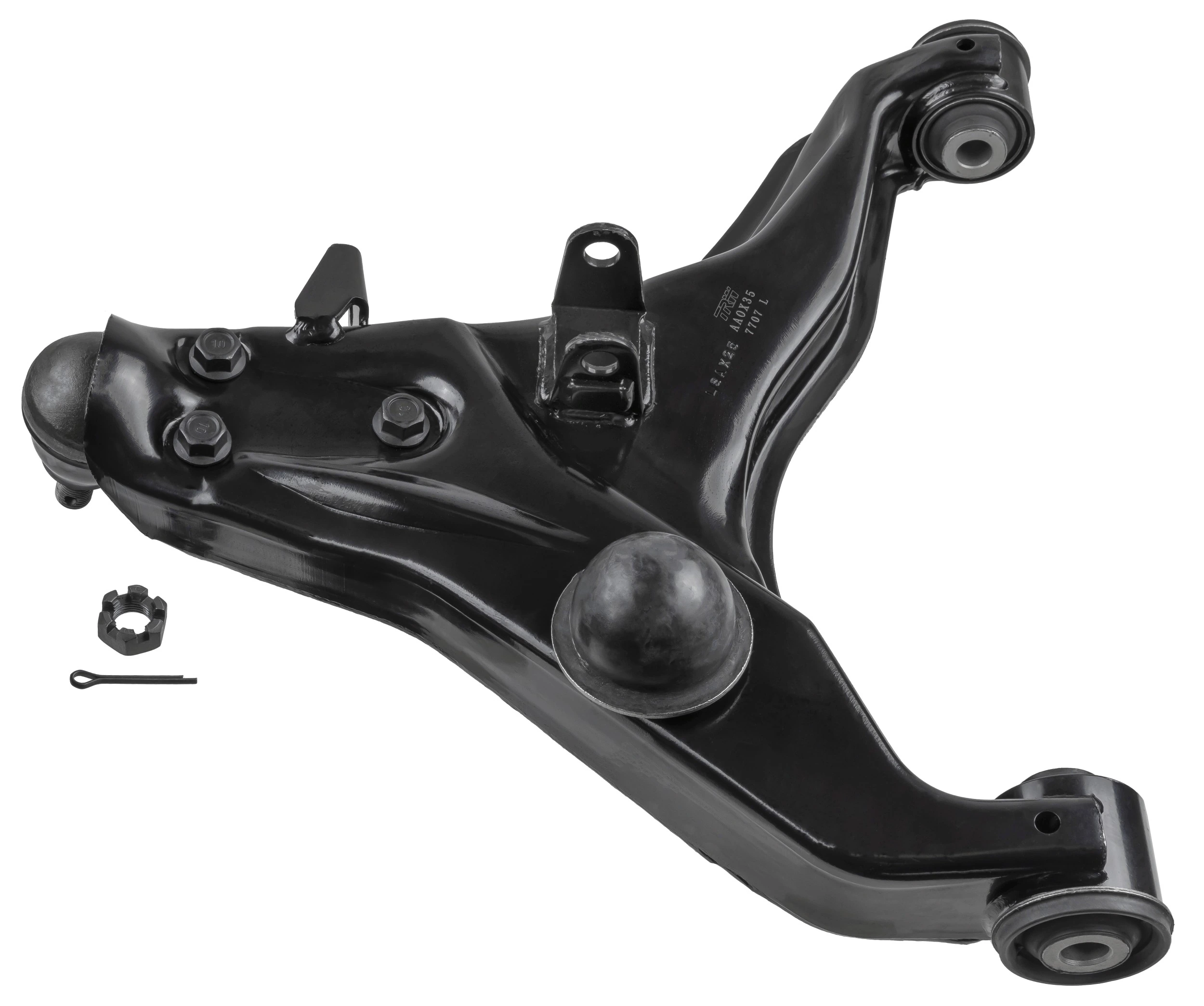 Control/Trailing Arm, wheel suspension 38558 01