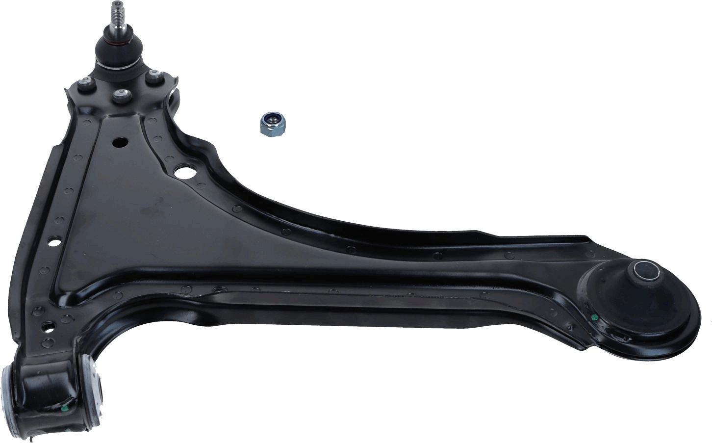 Control/Trailing Arm, wheel suspension 12222 01