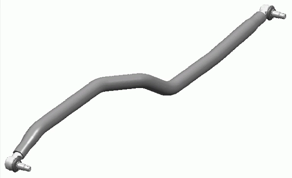 Centre Rod Assembly 23493 01