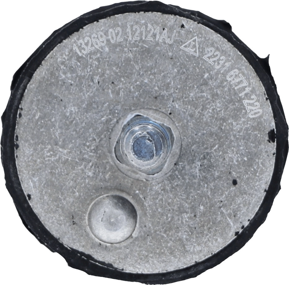 Mounting, automatic transmission 13269 02