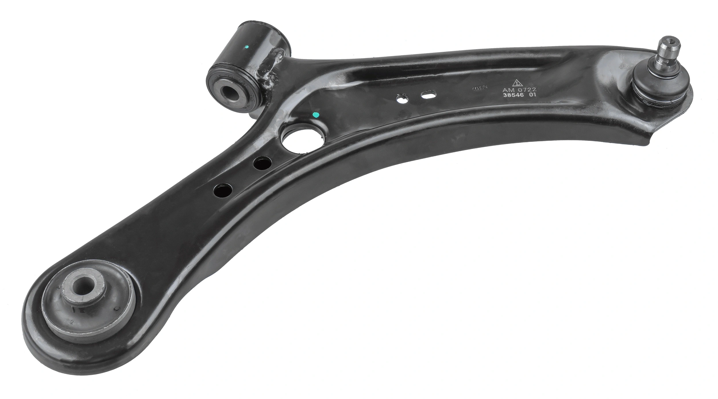 Control/Trailing Arm, wheel suspension 38546 01