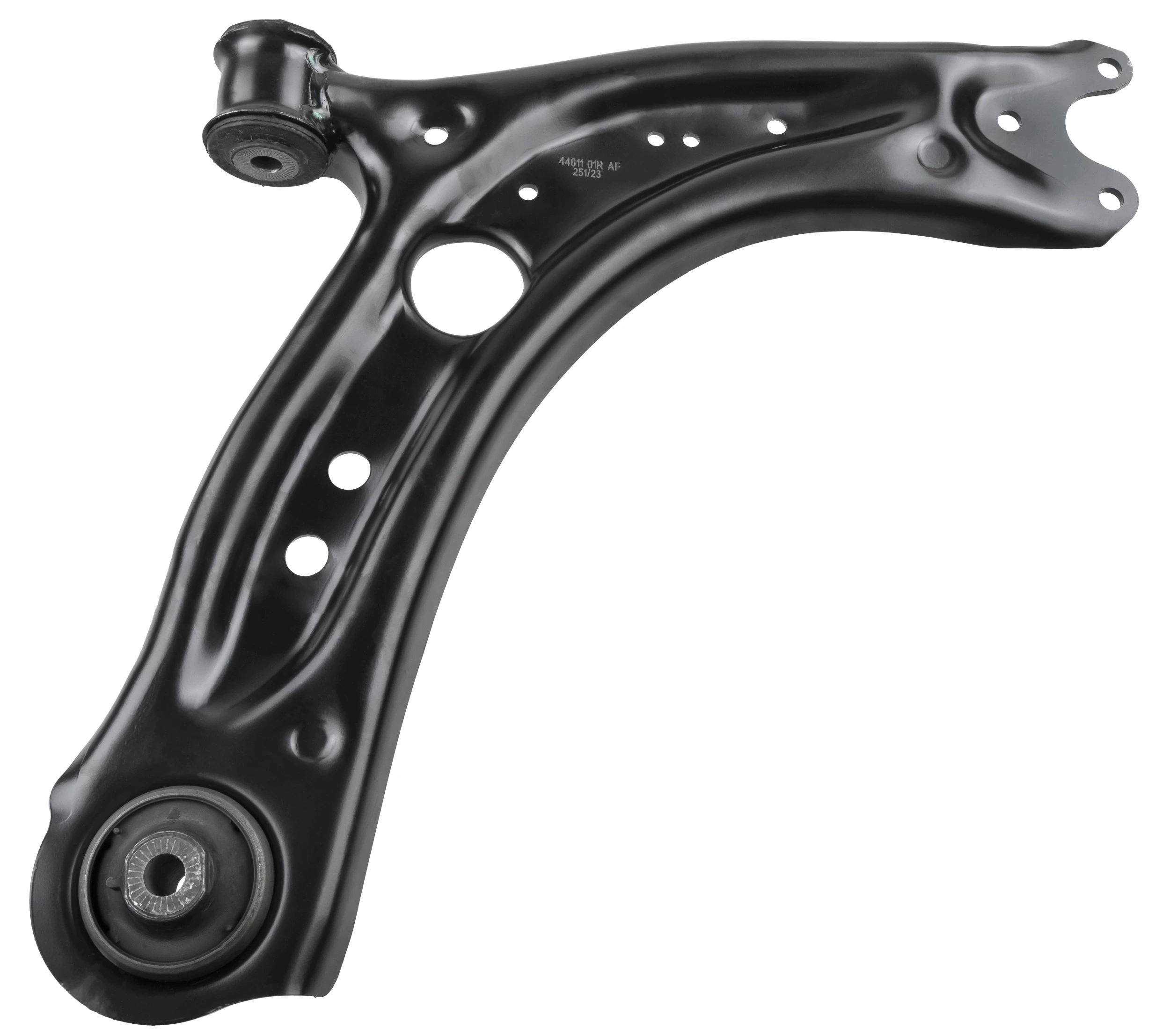 Control/Trailing Arm, wheel suspension 44611 01