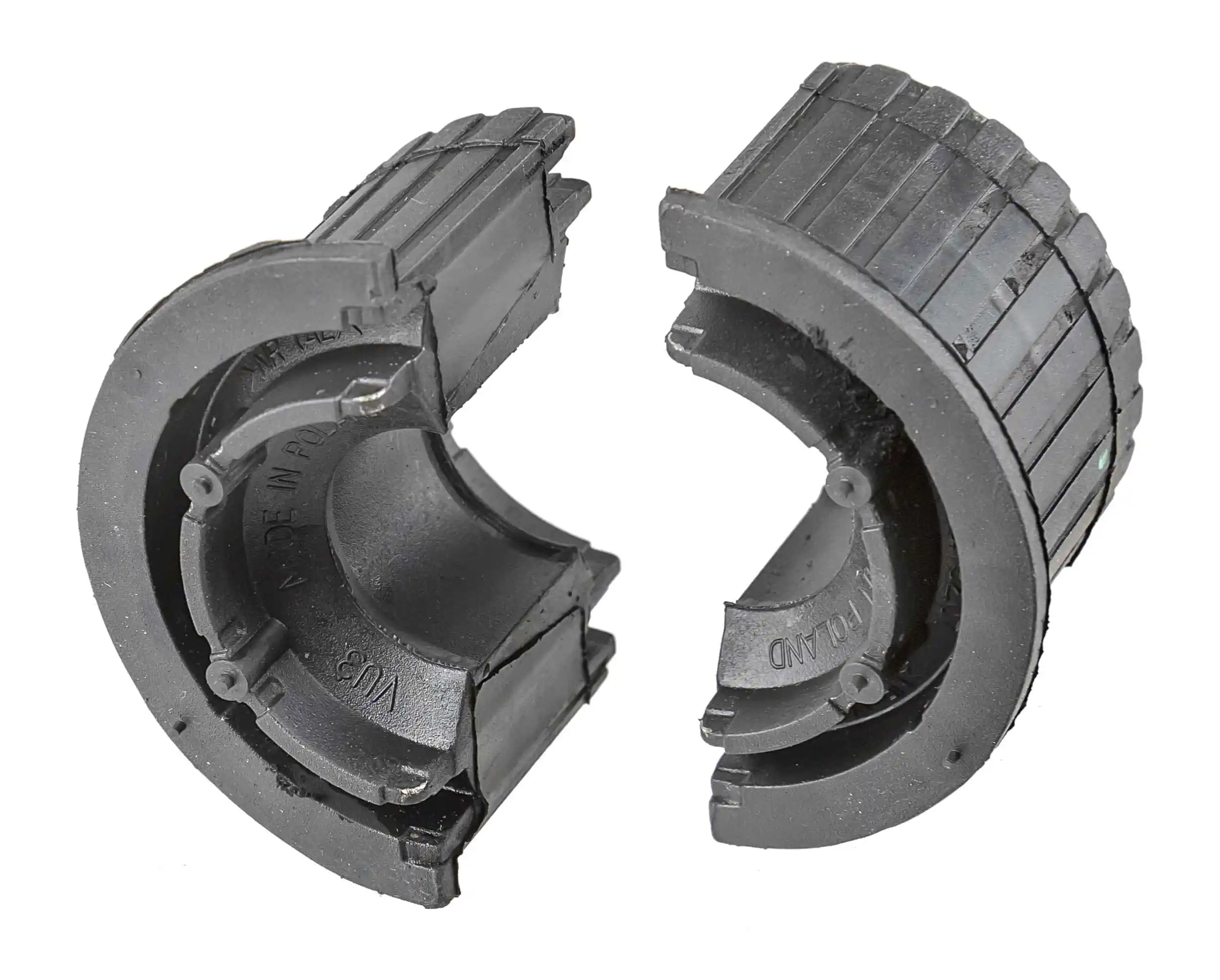 Mounting, stabiliser bar 43680 01