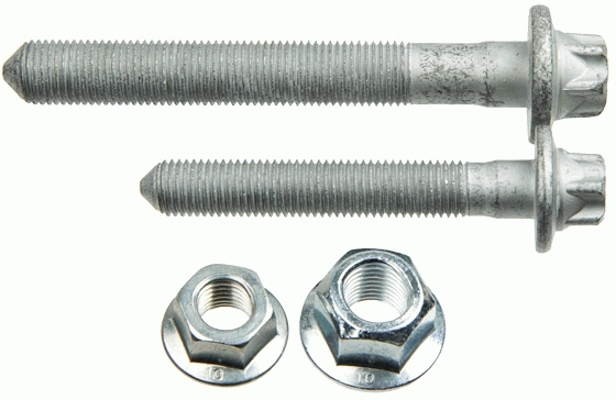 Repair Kit, wheel suspension Service Pack 39730 01