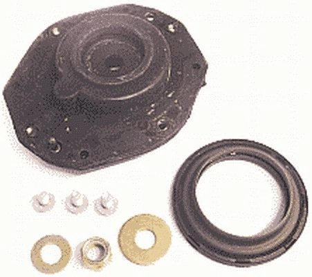 Repair Kit, suspension strut support mount 31460 01