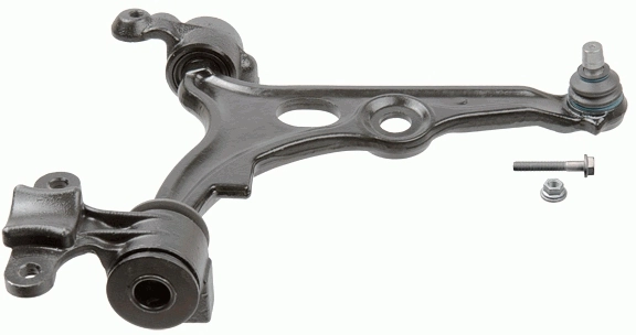 Control/Trailing Arm, wheel suspension 27066 01