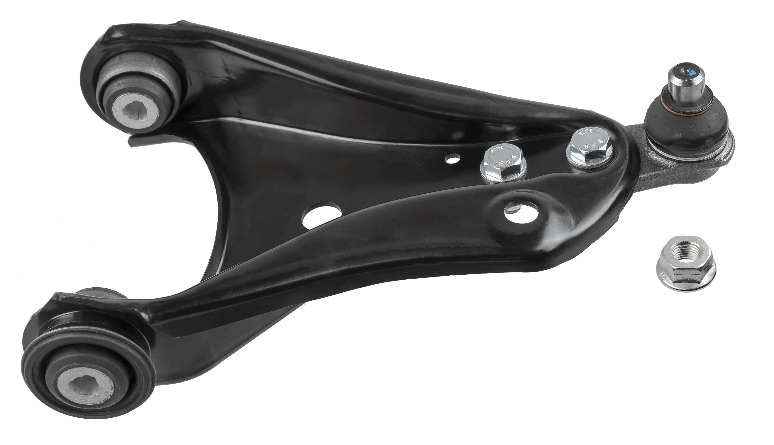 Control/Trailing Arm, wheel suspension 37504 01