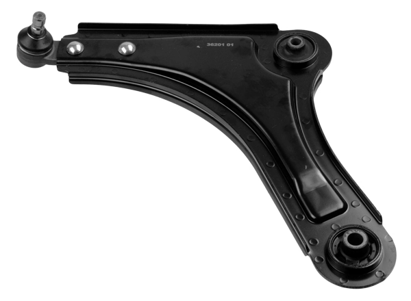 Control/Trailing Arm, wheel suspension 36201 01