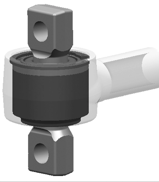 Repair Kit, control/trailing arm 11755 01