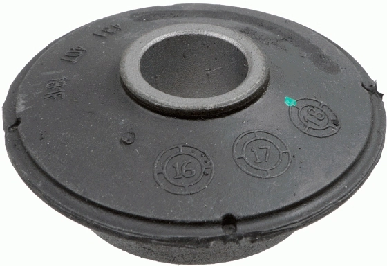 Mounting, control/trailing arm 37153 01