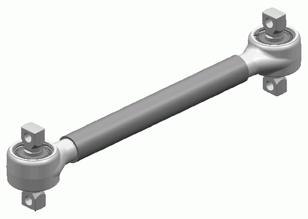 Control/Trailing Arm, wheel suspension 36896 01