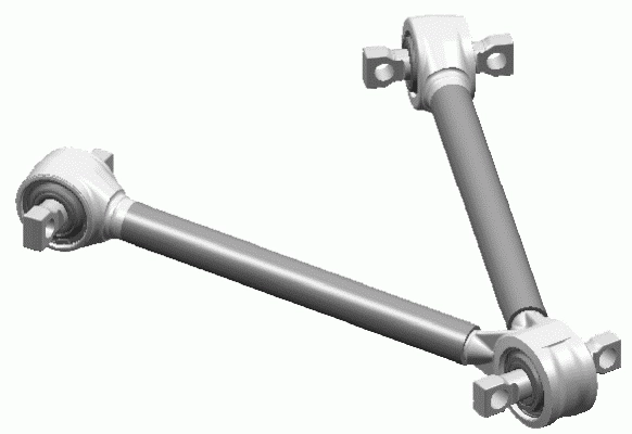 Control/Trailing Arm, wheel suspension 31887 01