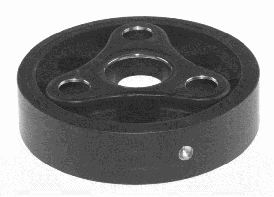 Vibration Damper, propshaft 19319 01
