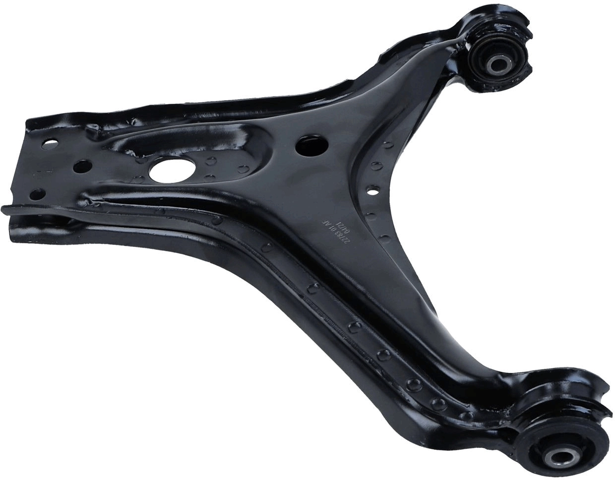 Control/Trailing Arm, wheel suspension 22783 01