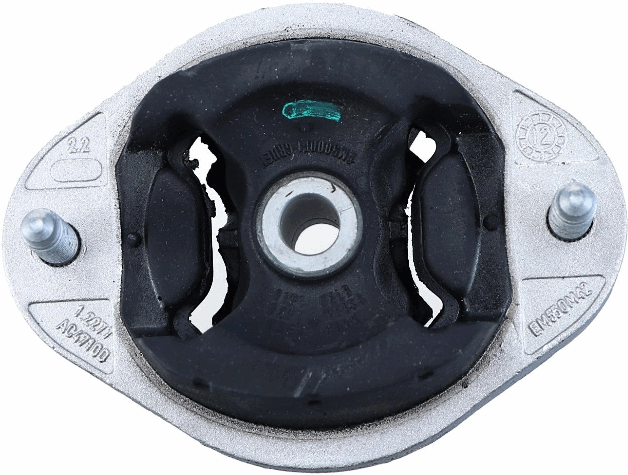 Mounting, automatic transmission 31105 01