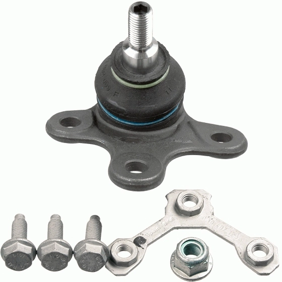 Ball Joint 13791 02