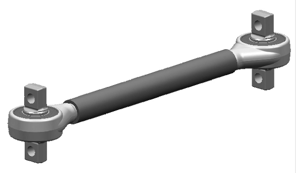 Control/Trailing Arm, wheel suspension 35506 01