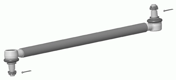 Link/Coupling Rod, stabiliser bar 34701 01
