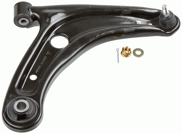 Control/Trailing Arm, wheel suspension 38307 01