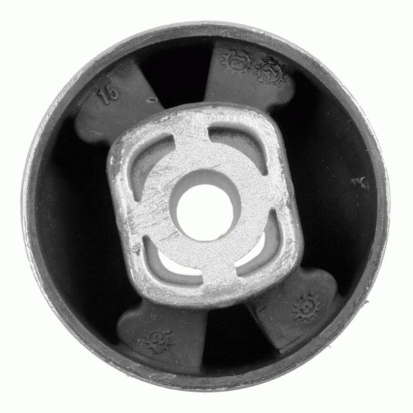 Mounting, control/trailing arm 35380 01