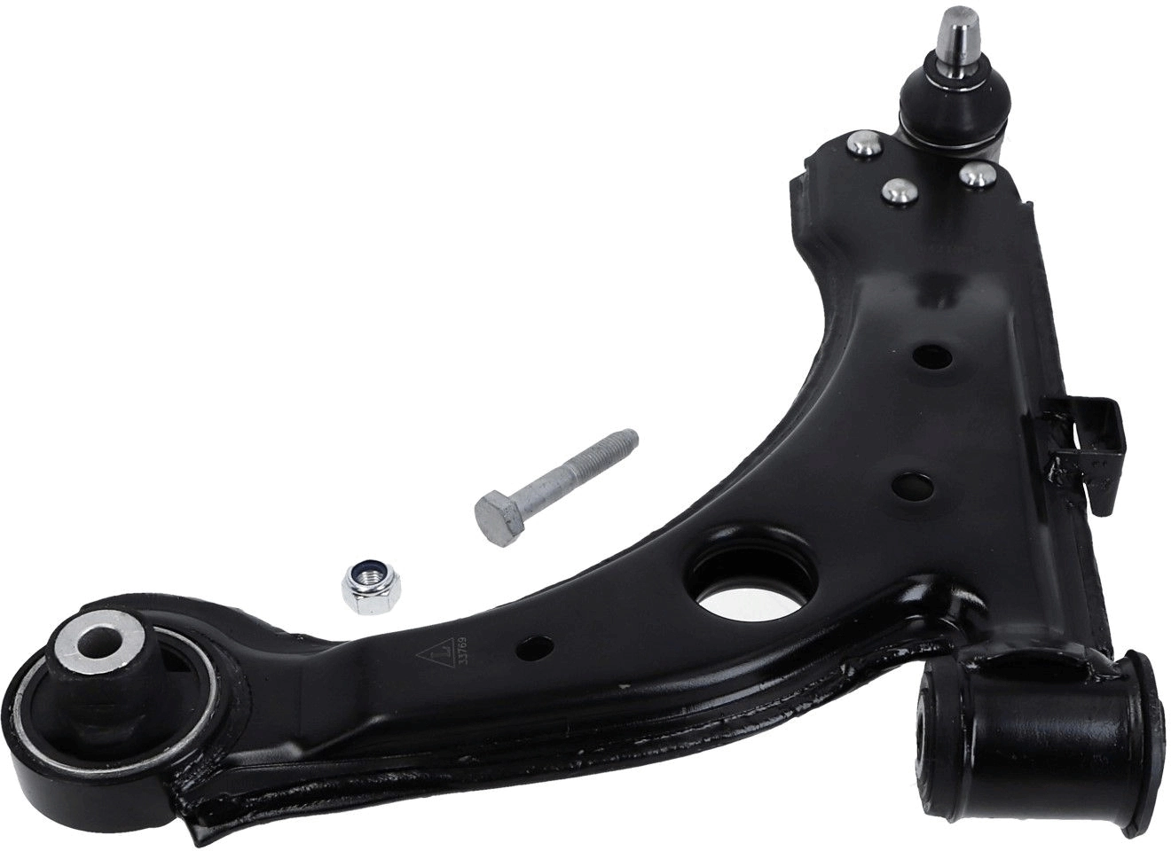 Control/Trailing Arm, wheel suspension 33769 01