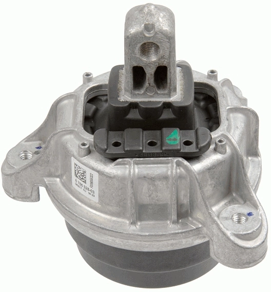 Mounting, engine 37811 01