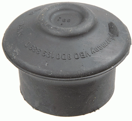 Rubber Buffer, engine mounting system 25266 01
