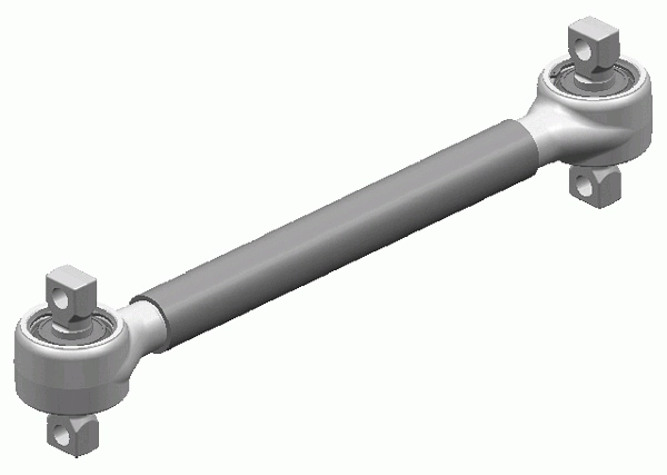 Control/Trailing Arm, wheel suspension 36894 01