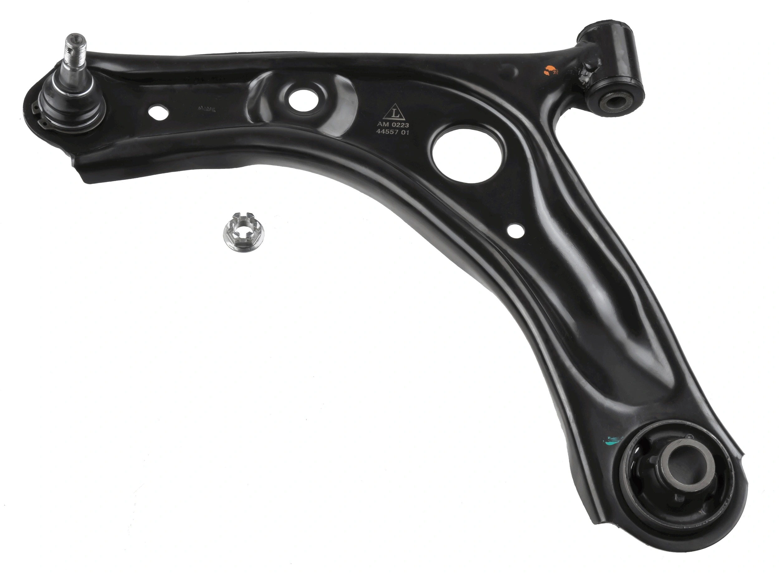 Control/Trailing Arm, wheel suspension 44557 01