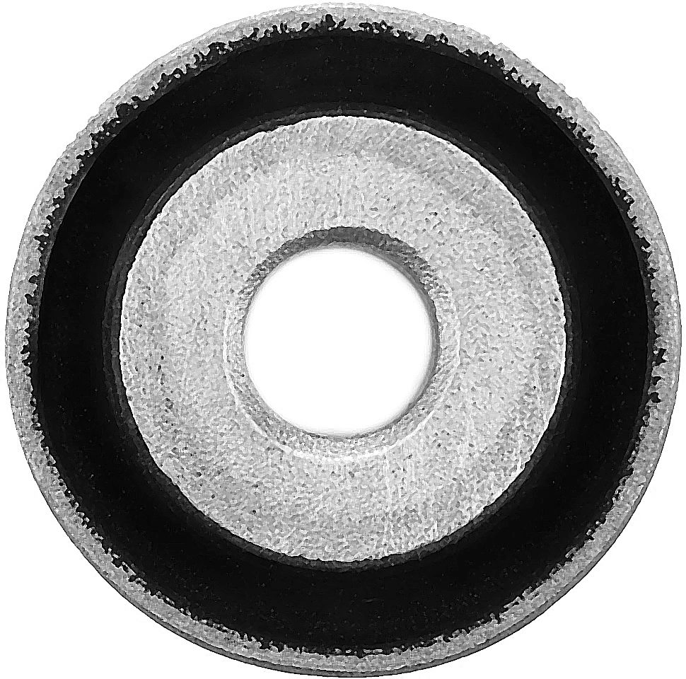 Mounting, axle strut 33718 01