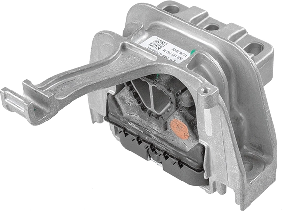 Mounting, engine 43126 01