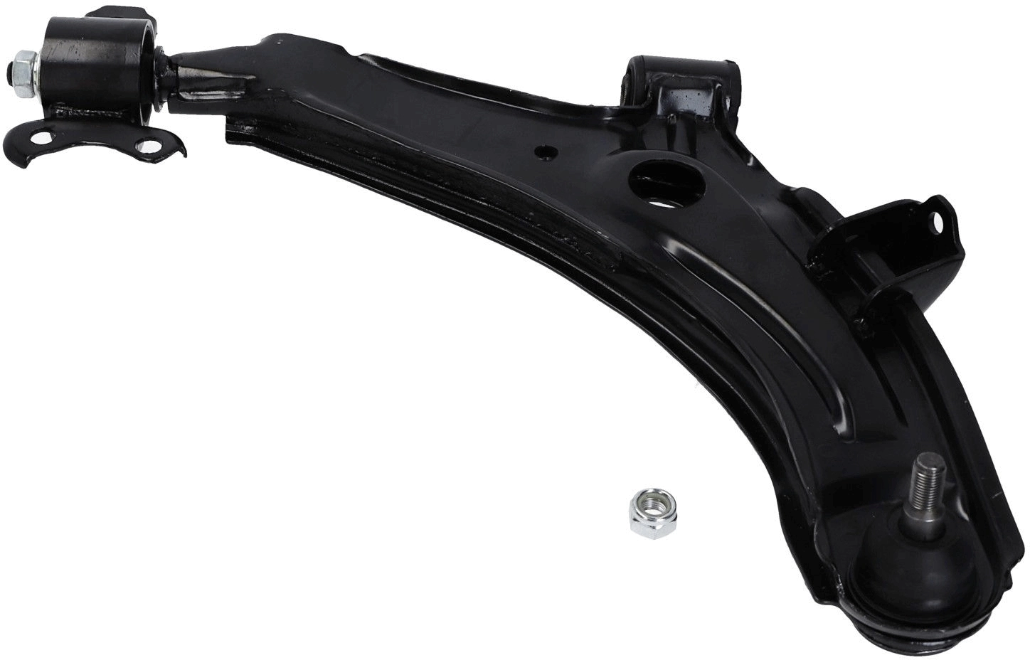 Control/Trailing Arm, wheel suspension 24686 02