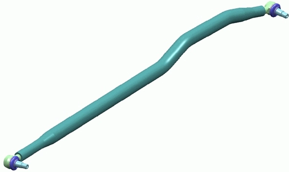 Centre Rod Assembly 28328 01