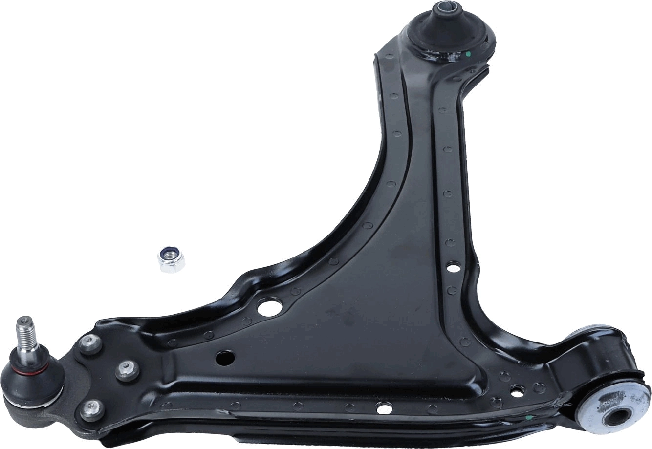 Control/Trailing Arm, wheel suspension 12222 01