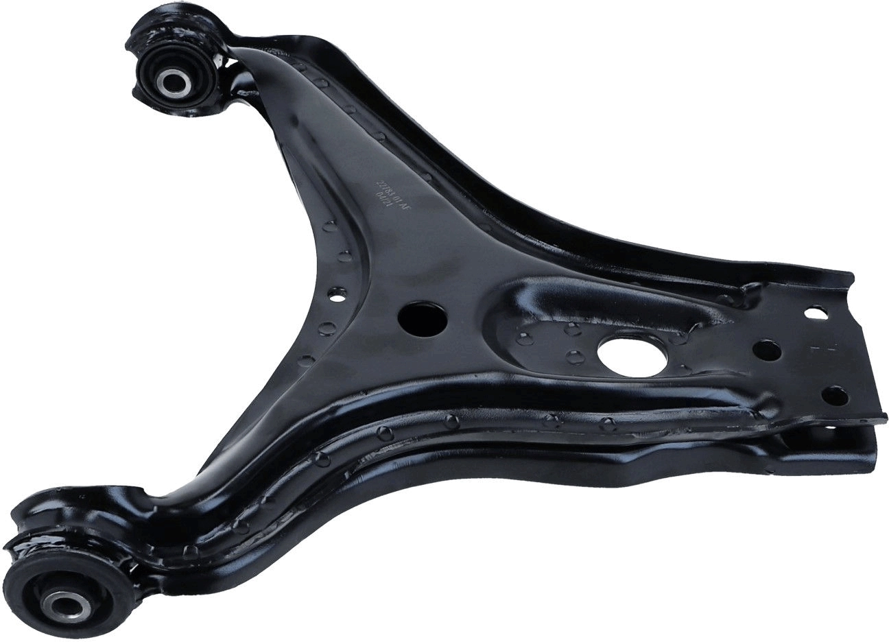 Control/Trailing Arm, wheel suspension 22783 01